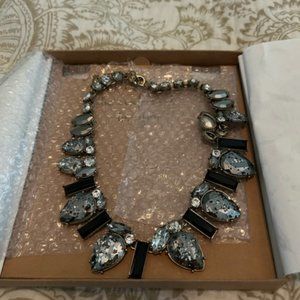 Chloe + Isabel Midnight Palace Statement Necklace